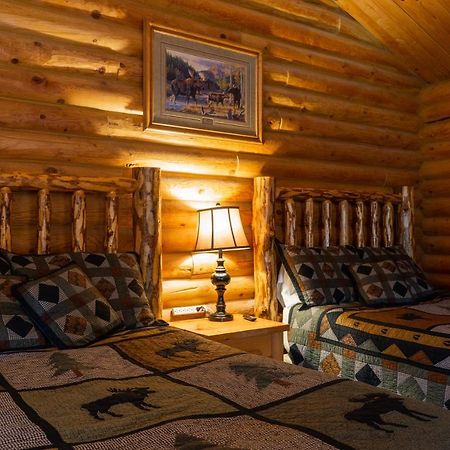 Country Cabins Inn Lyman Екстер'єр фото