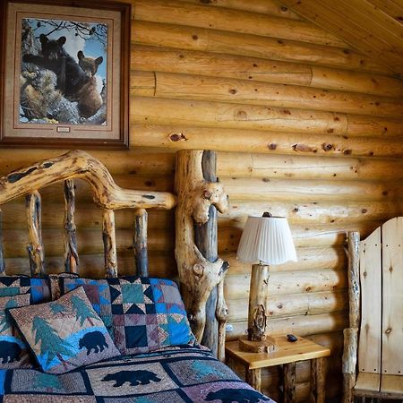 Country Cabins Inn Lyman Екстер'єр фото