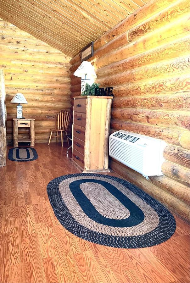 Country Cabins Inn Lyman Екстер'єр фото