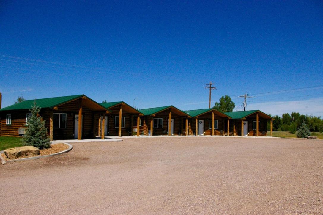 Country Cabins Inn Lyman Екстер'єр фото