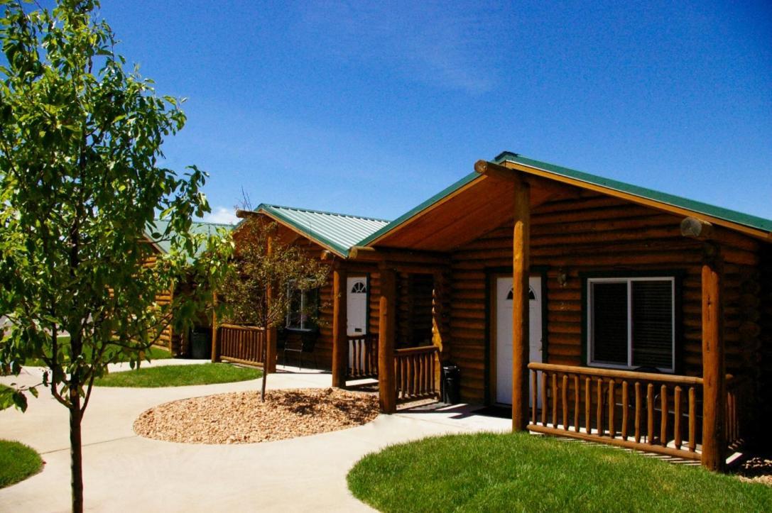 Country Cabins Inn Lyman Екстер'єр фото