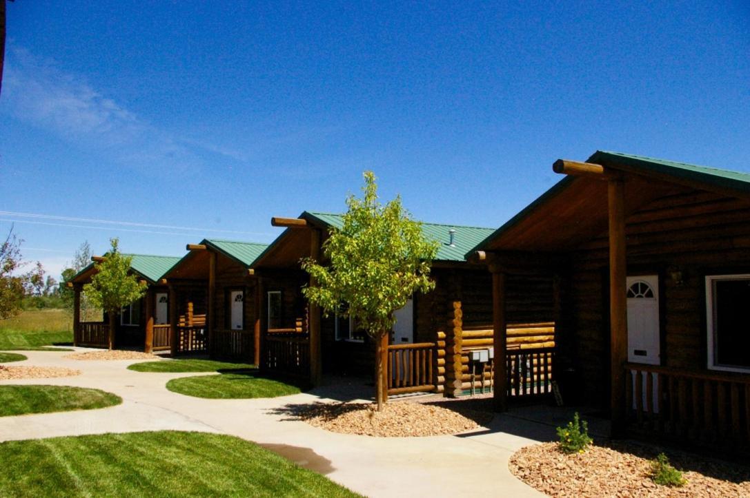 Country Cabins Inn Lyman Екстер'єр фото