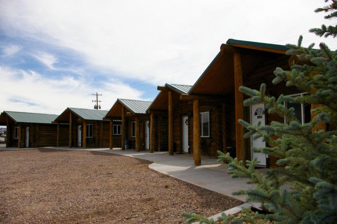 Country Cabins Inn Lyman Екстер'єр фото