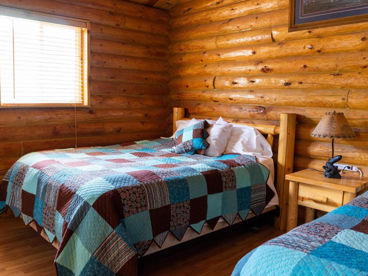 Country Cabins Inn Lyman Екстер'єр фото