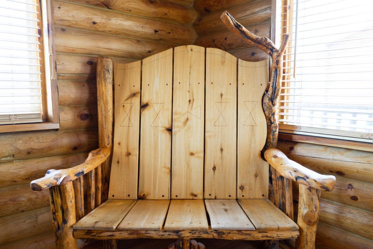 Country Cabins Inn Lyman Екстер'єр фото