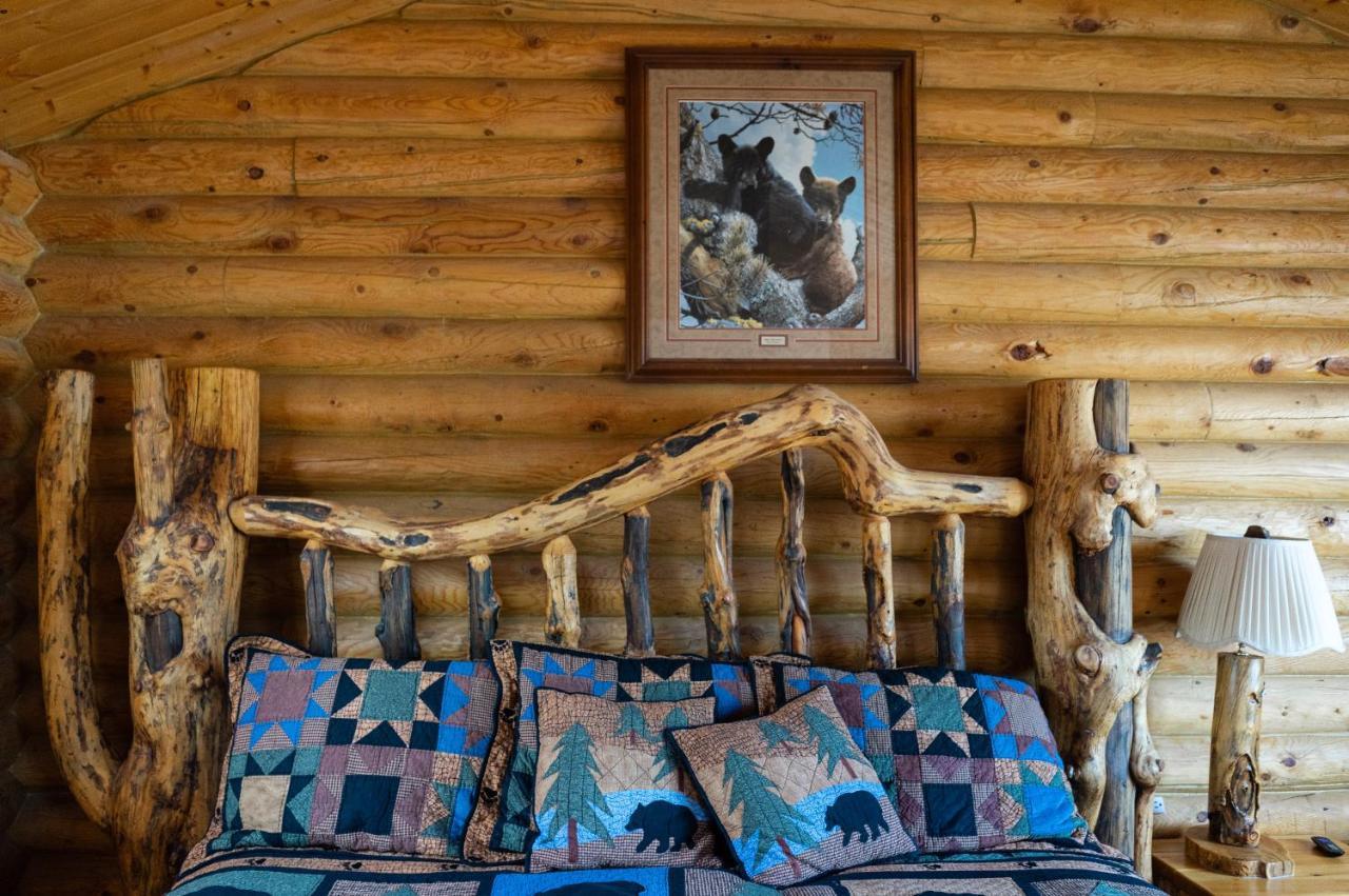 Country Cabins Inn Lyman Екстер'єр фото