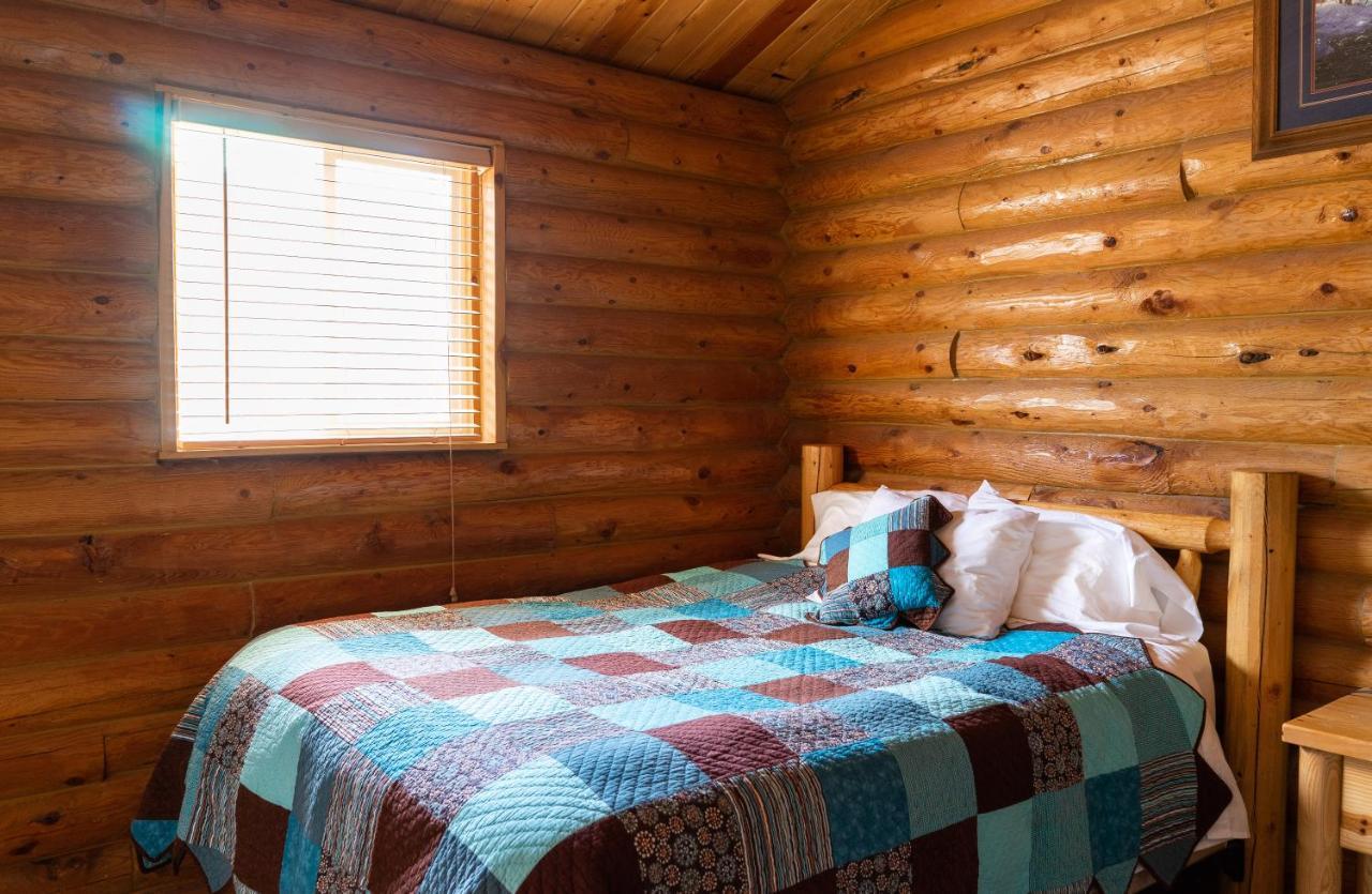 Country Cabins Inn Lyman Екстер'єр фото