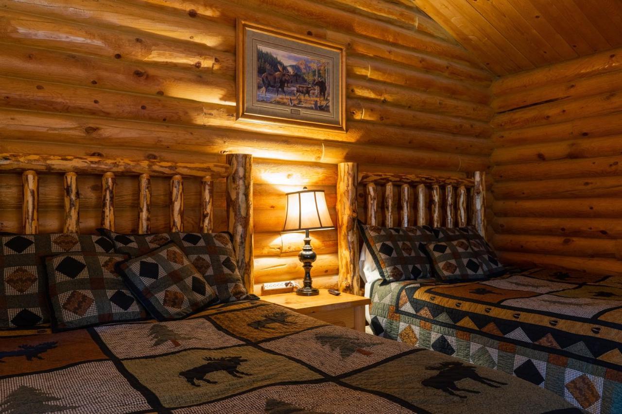 Country Cabins Inn Lyman Екстер'єр фото