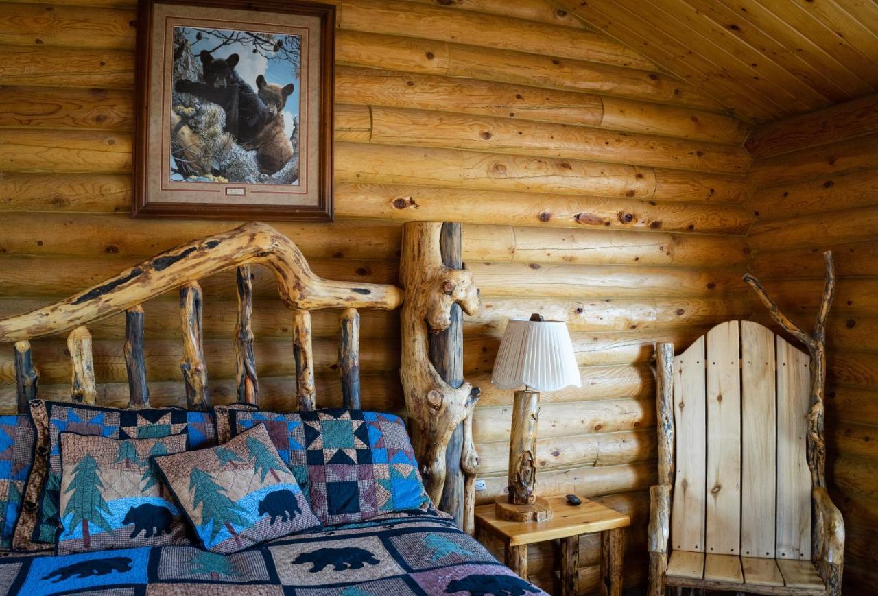 Country Cabins Inn Lyman Екстер'єр фото