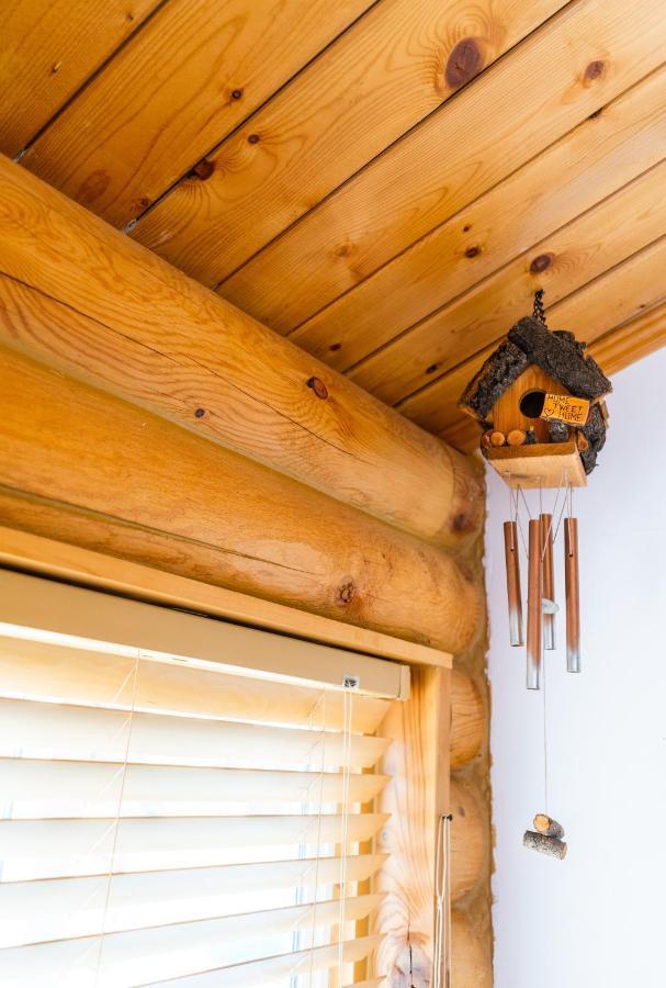 Country Cabins Inn Lyman Екстер'єр фото