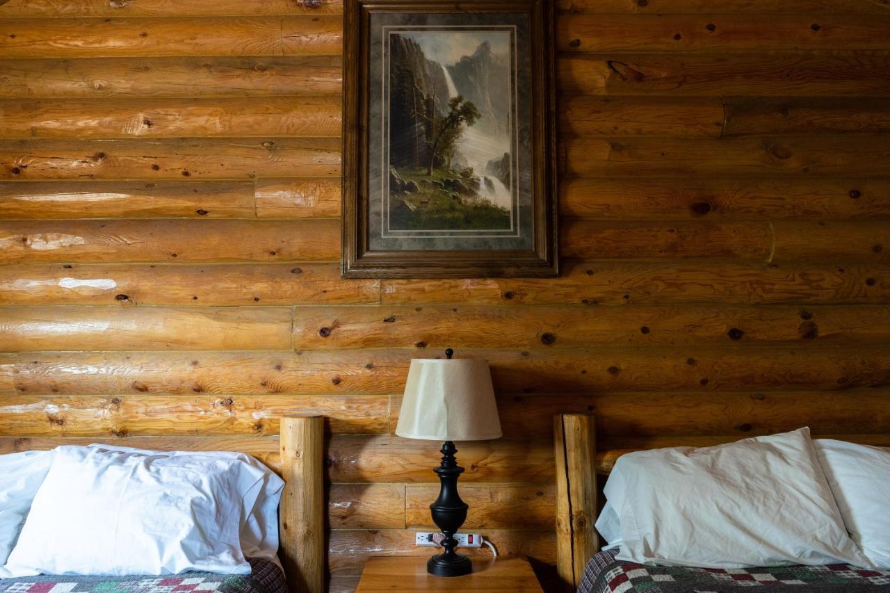 Country Cabins Inn Lyman Екстер'єр фото