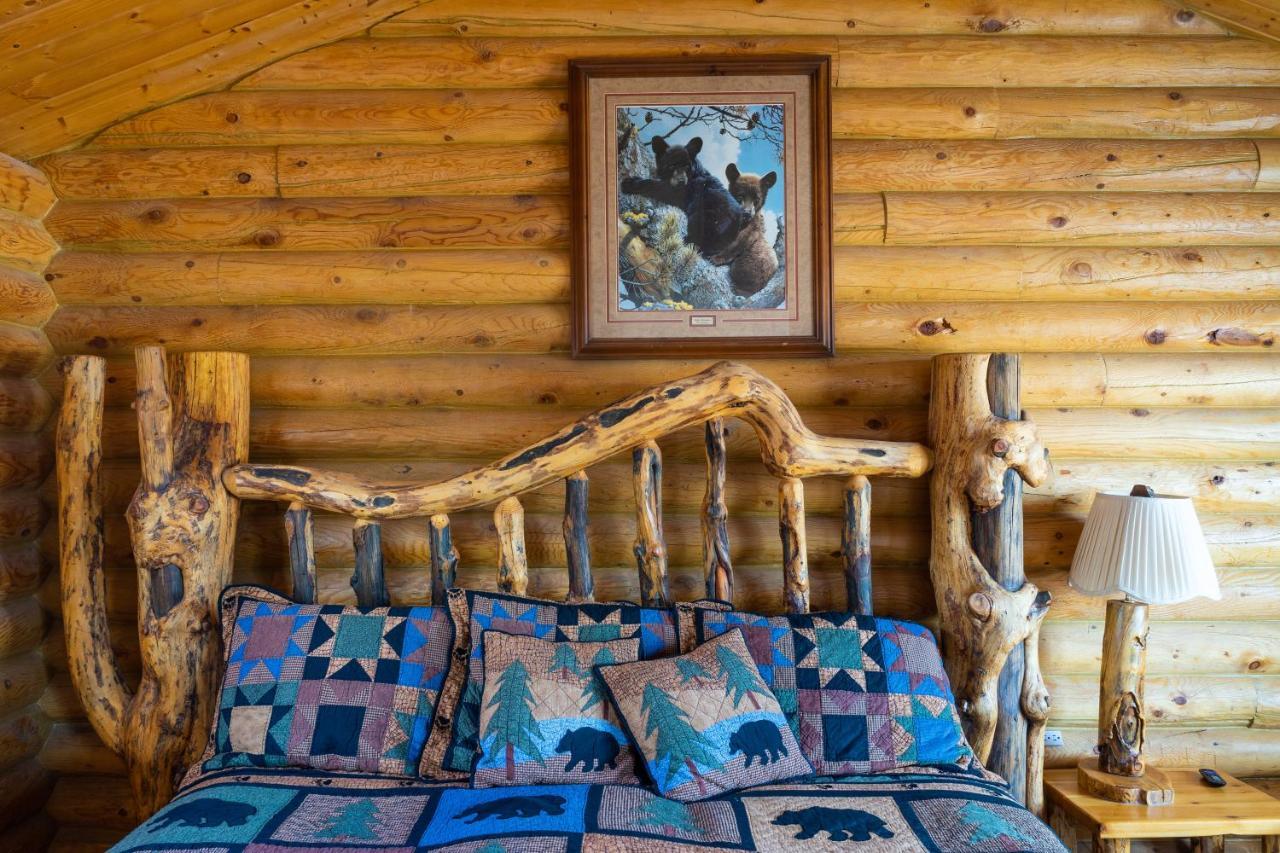 Country Cabins Inn Lyman Екстер'єр фото